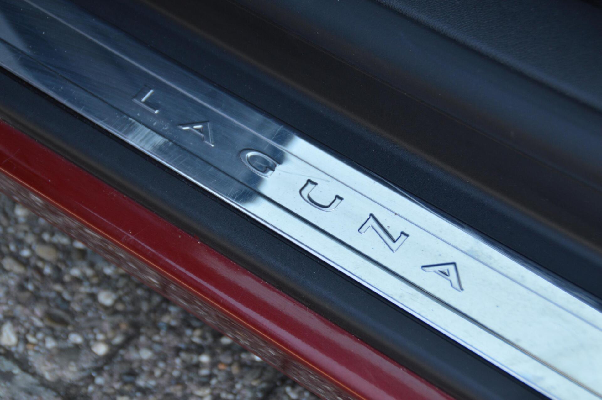 Foto van Renault Laguna
