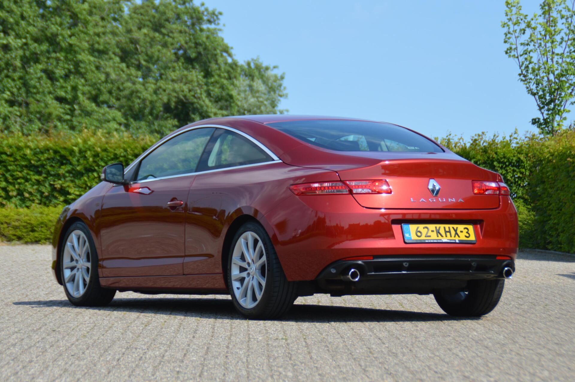 Foto van Renault Laguna