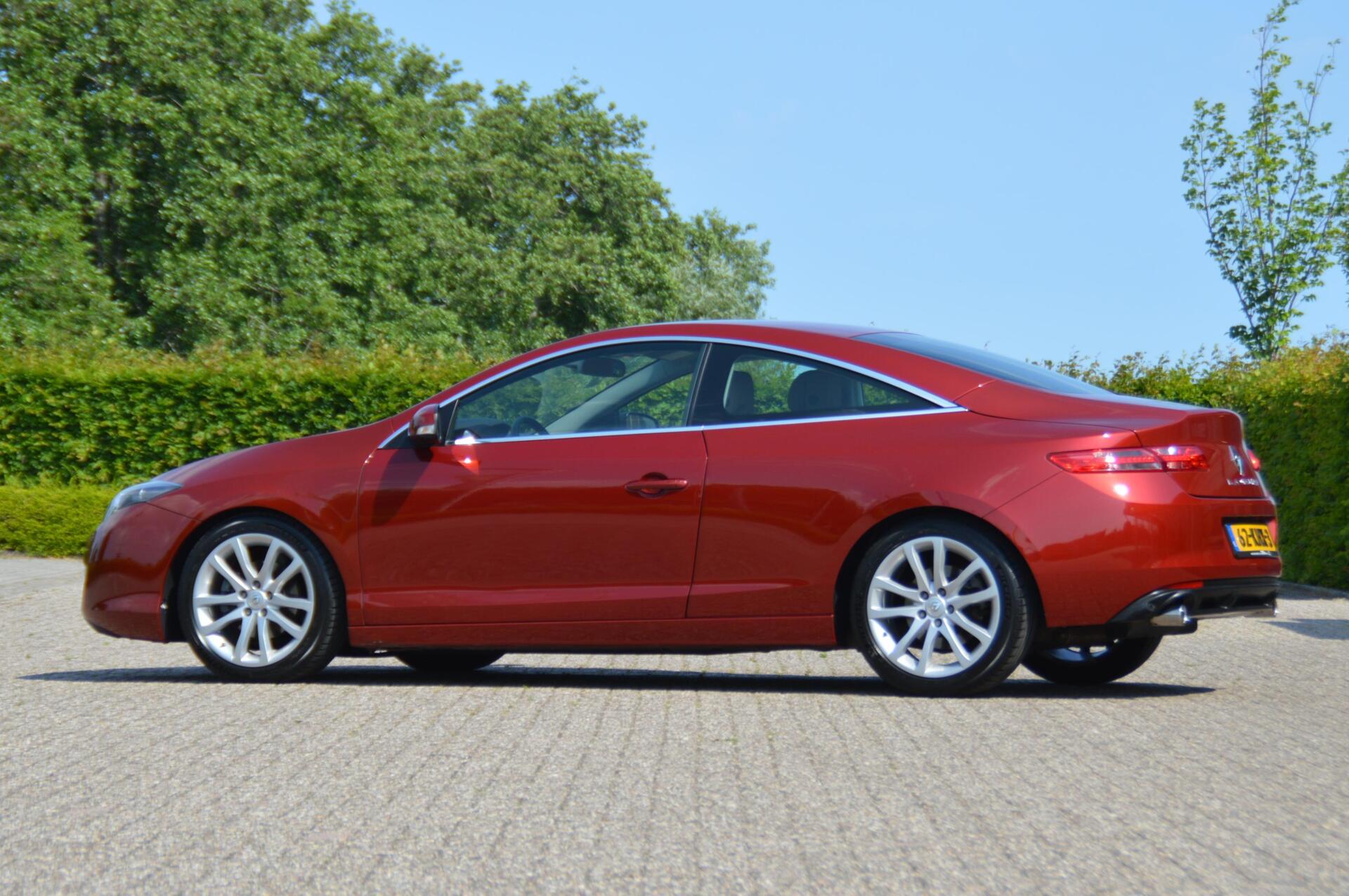 Foto van Renault Laguna