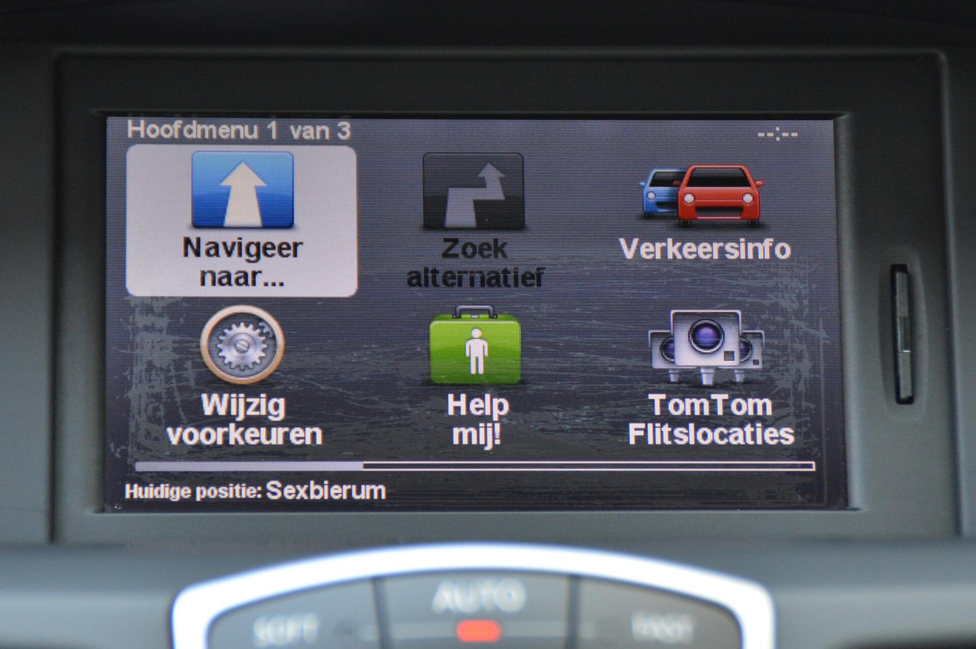 Foto van Renault Laguna