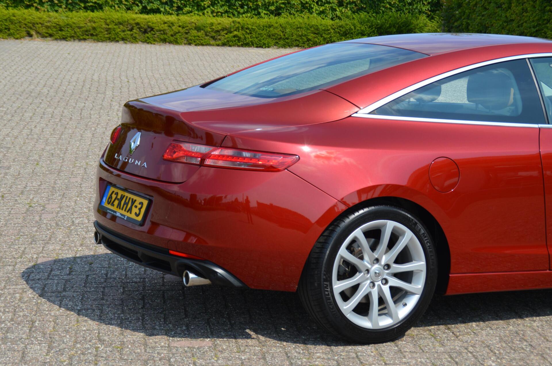 Foto van Renault Laguna