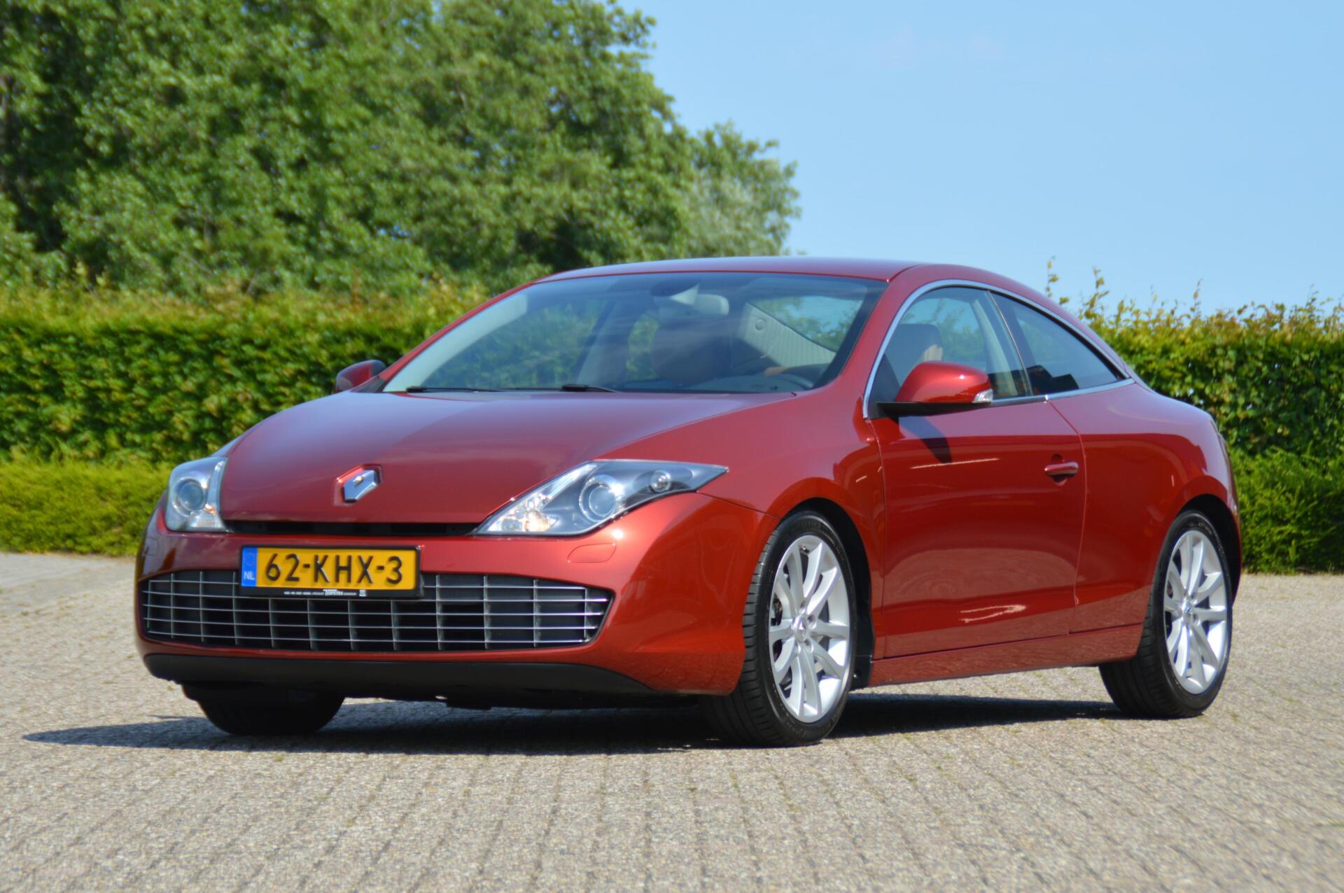 Foto van Renault Laguna