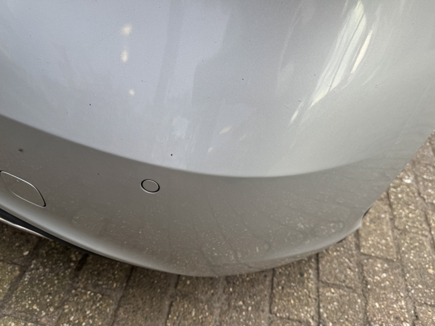 Foto van Mercedes-Benz A-klasse