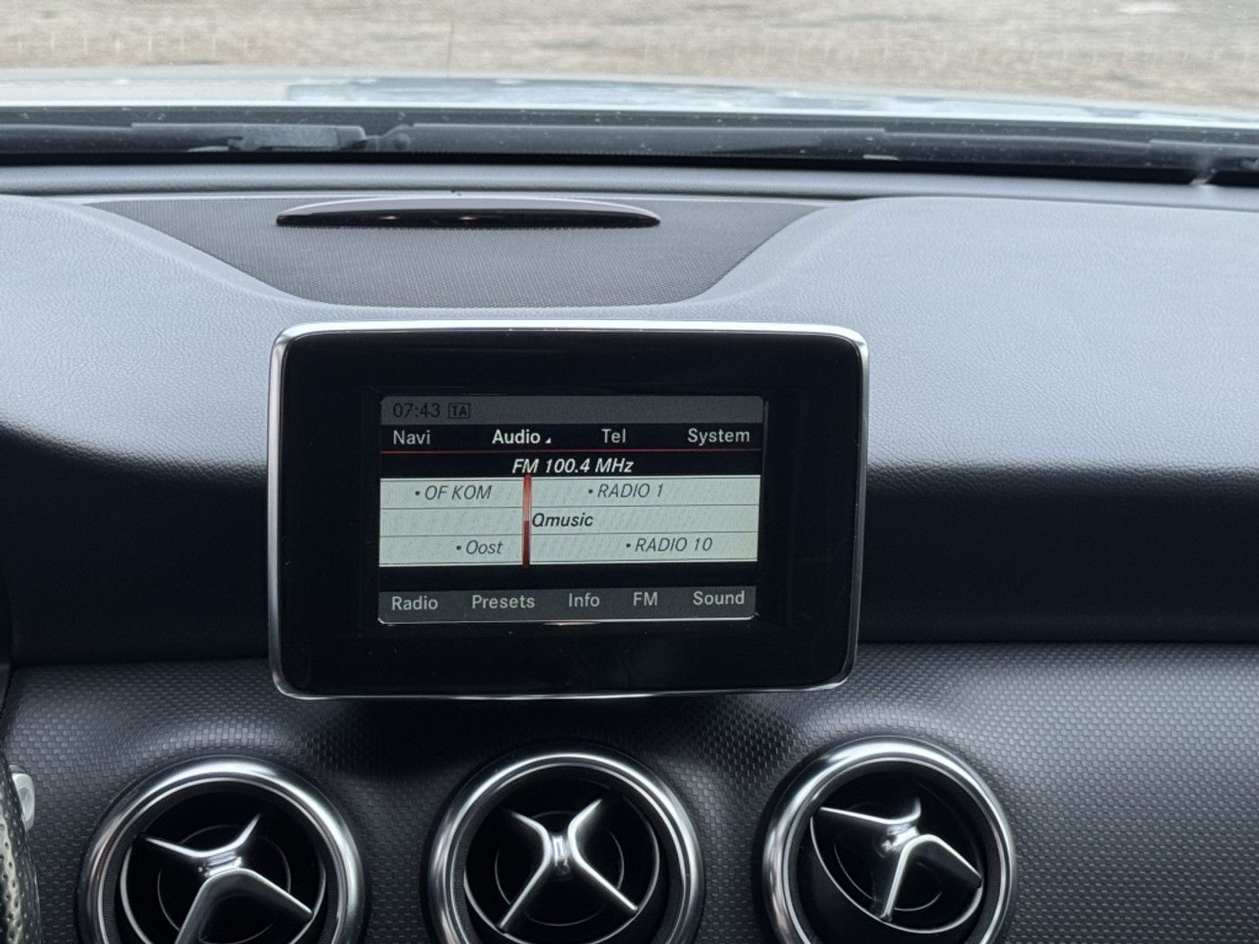 Foto van Mercedes-Benz A-klasse