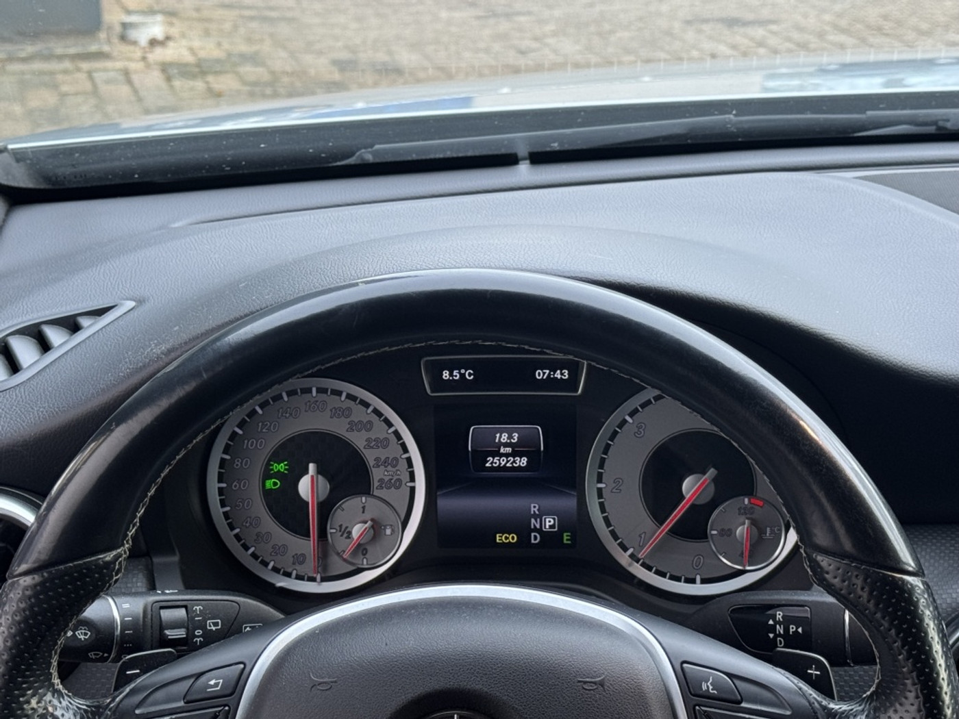 Foto van Mercedes-Benz A-klasse