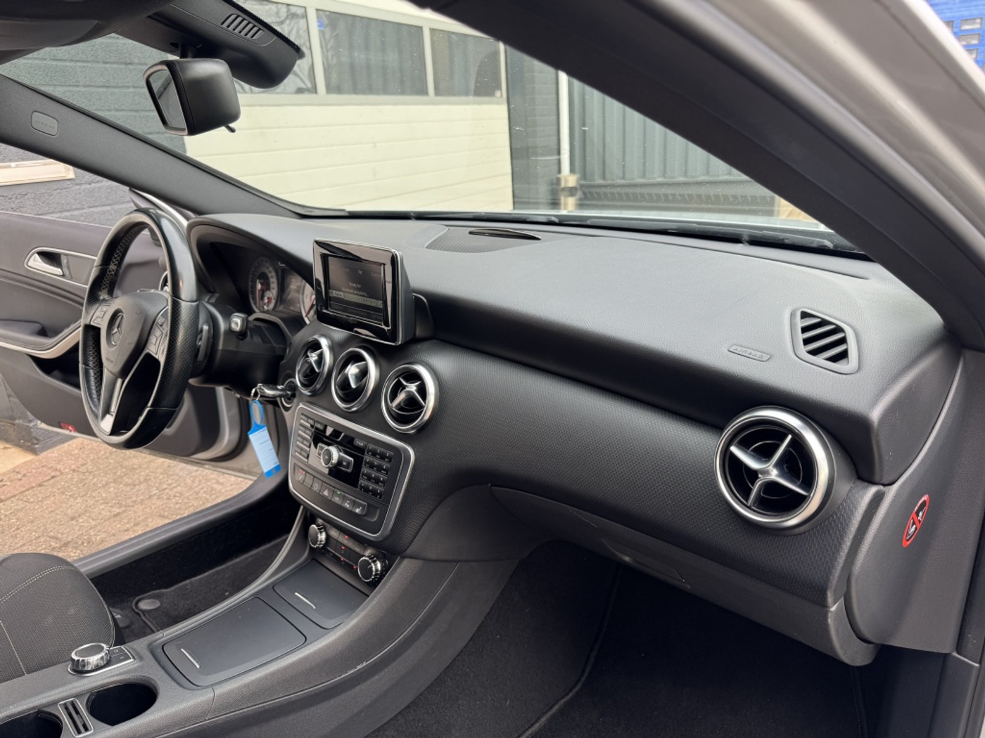 Foto van Mercedes-Benz A-klasse