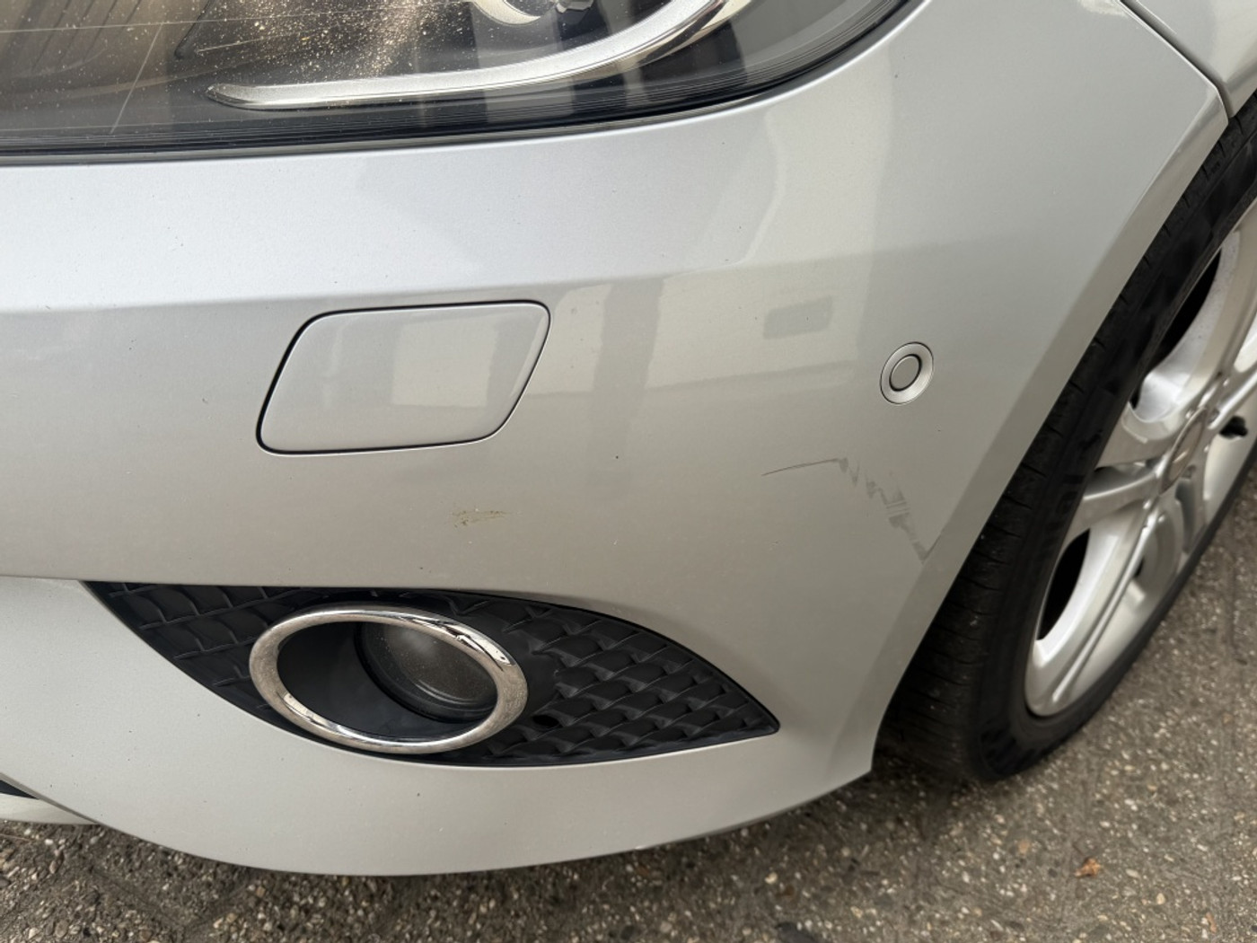 Foto van Mercedes-Benz A-klasse
