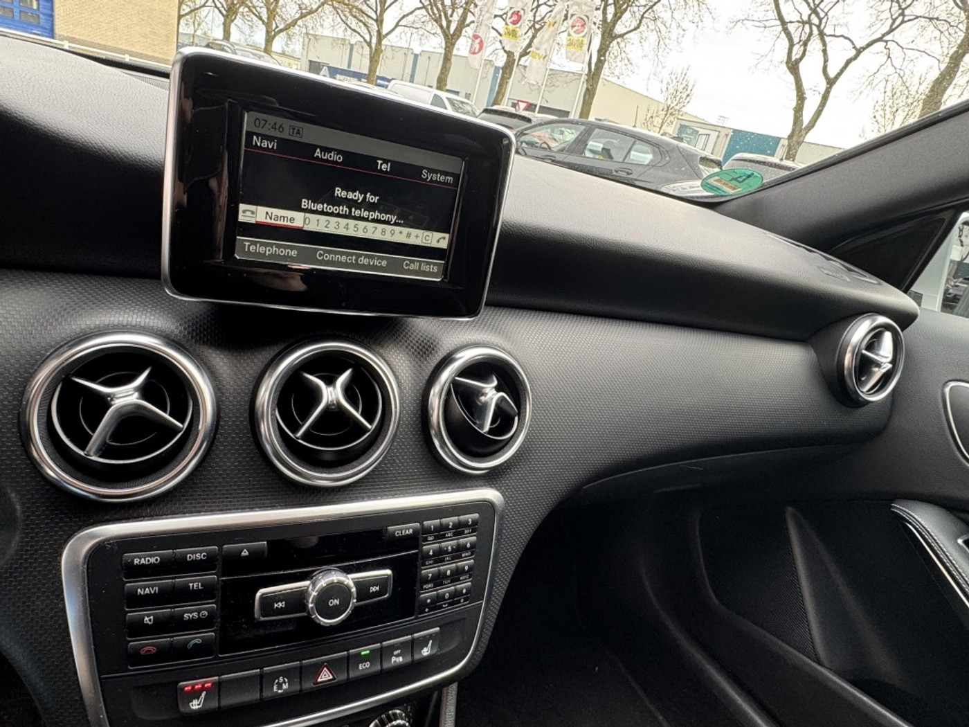 Foto van Mercedes-Benz A-klasse