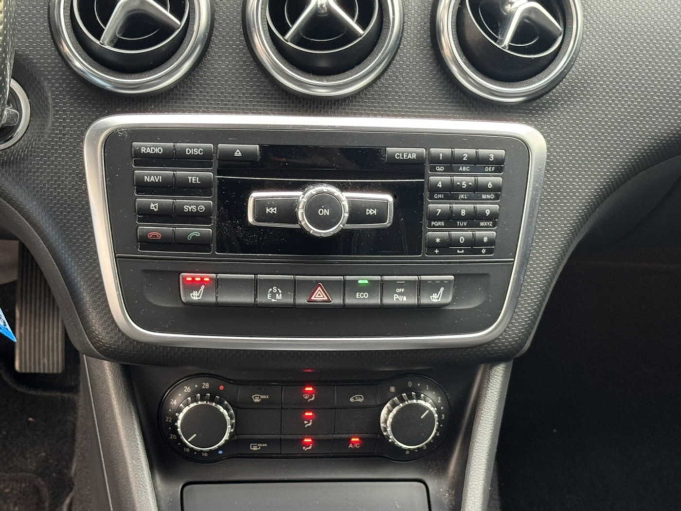 Foto van Mercedes-Benz A-klasse