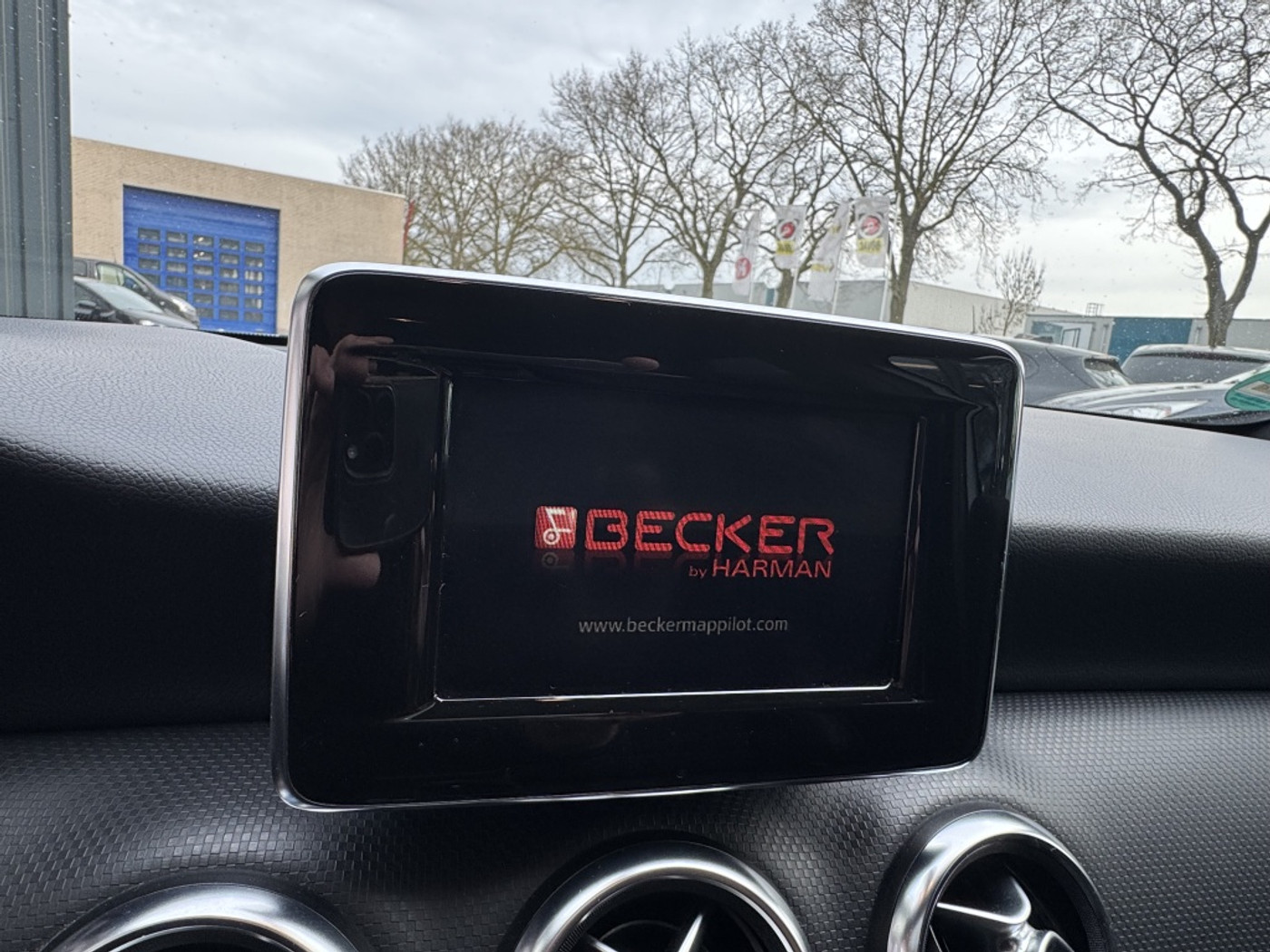 Foto van Mercedes-Benz A-klasse