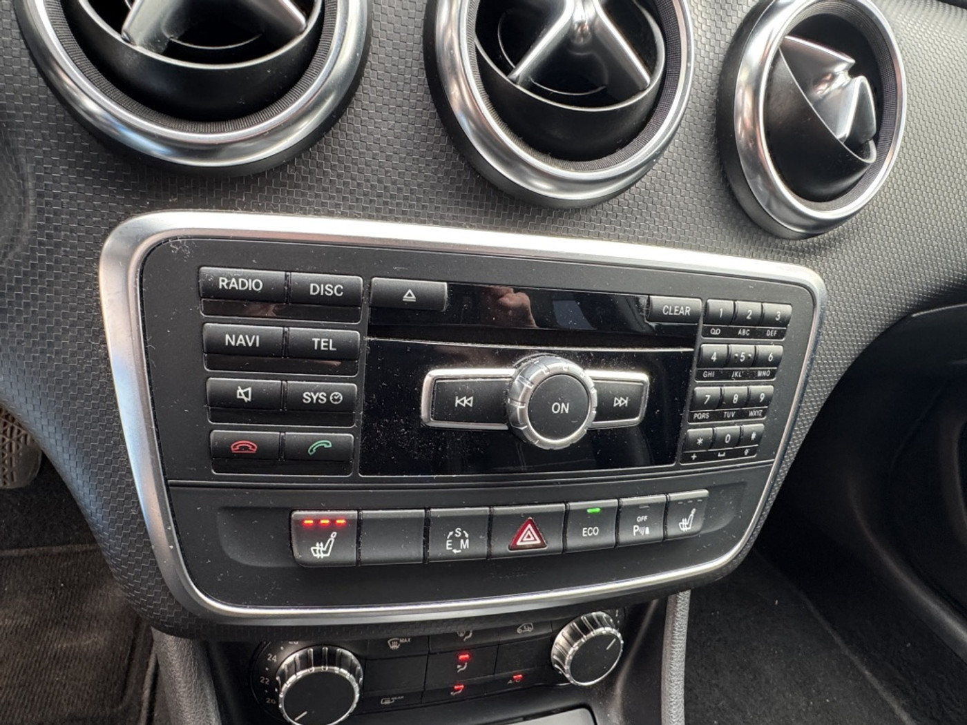 Foto van Mercedes-Benz A-klasse