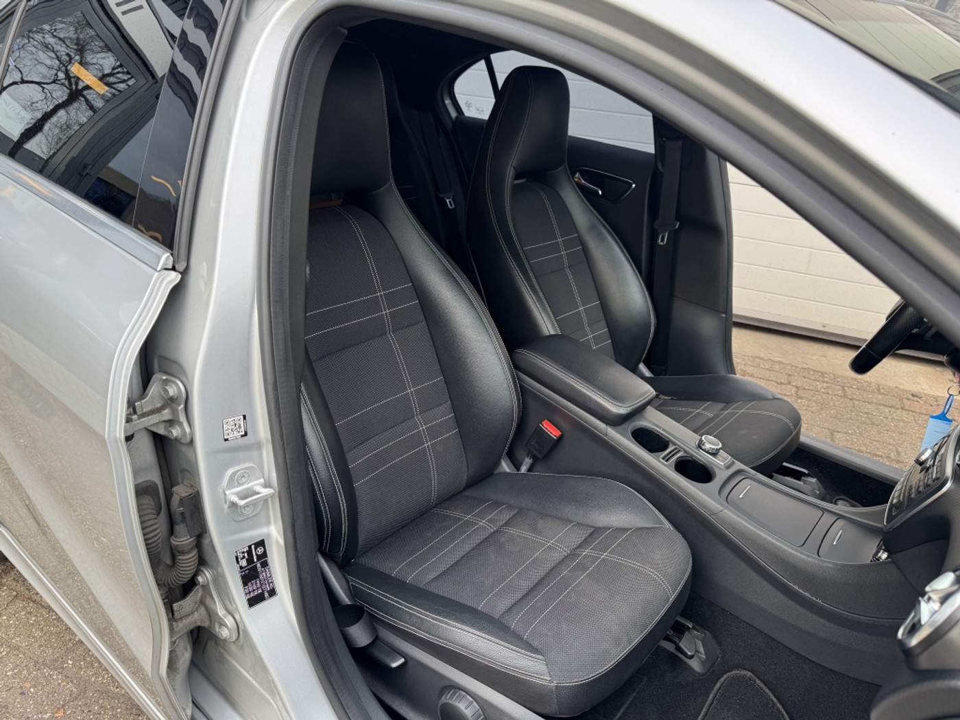 Foto van Mercedes-Benz A-klasse