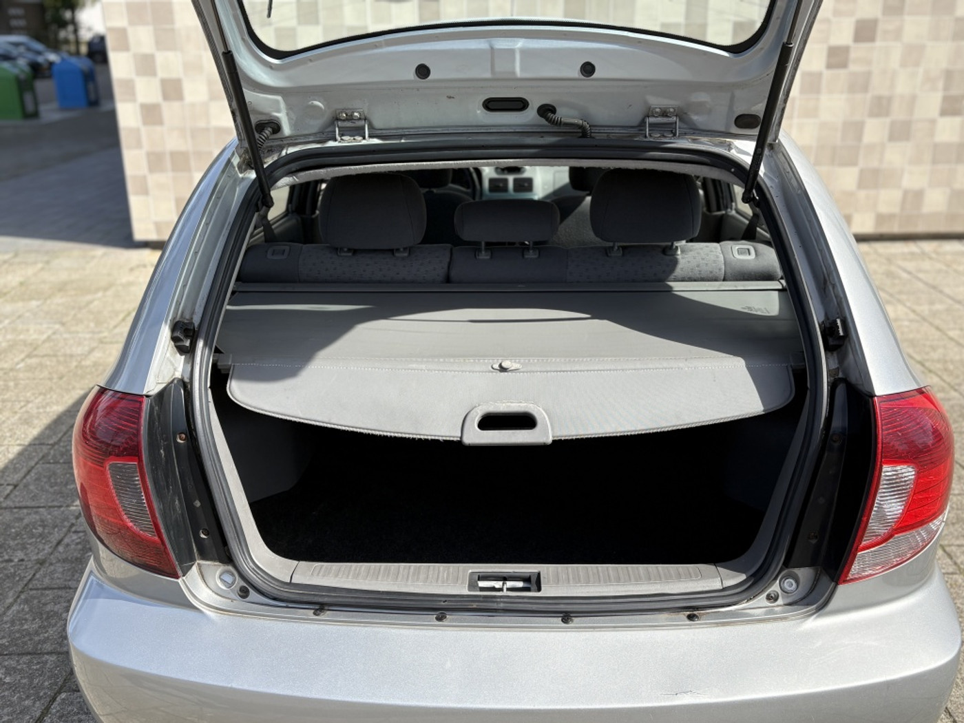 Foto van Kia Kia Rio