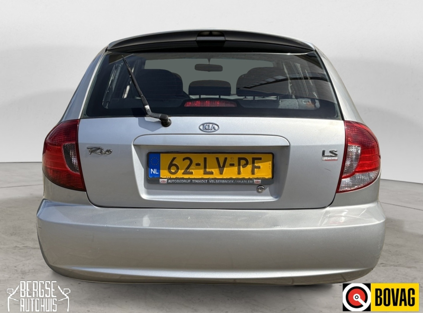 Foto van Kia Kia Rio