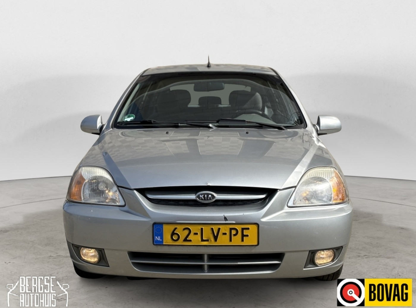 Foto van Kia Kia Rio