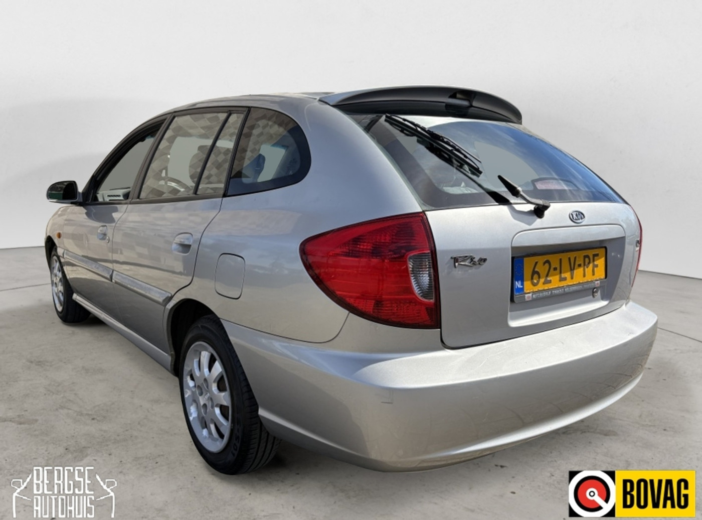 Foto van Kia Kia Rio
