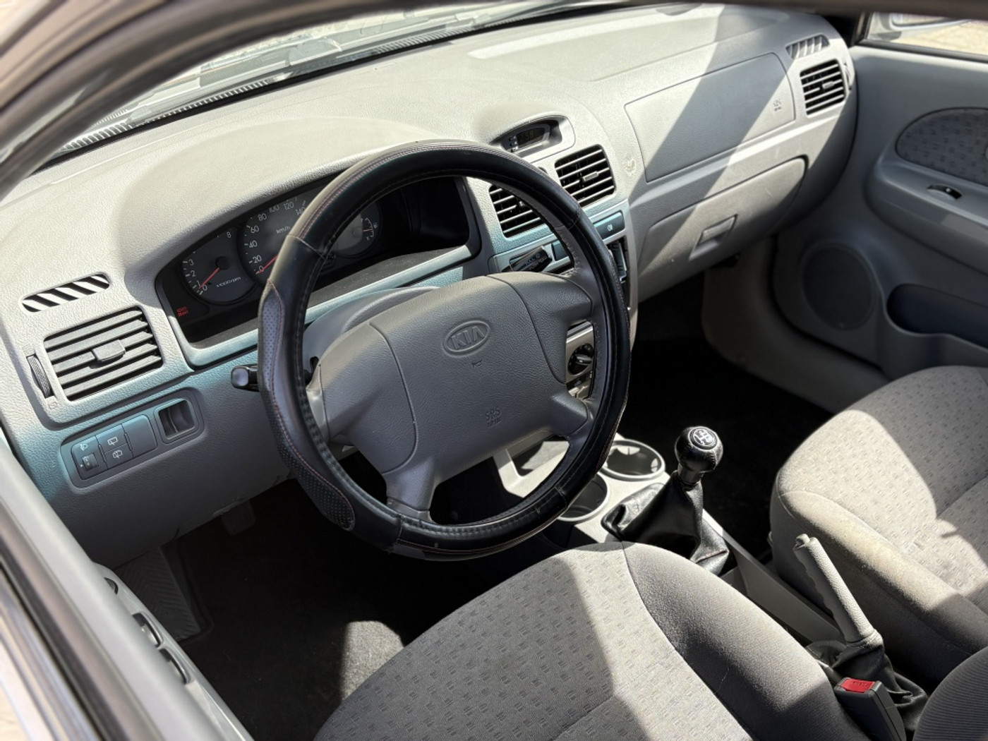 Foto van Kia Kia Rio