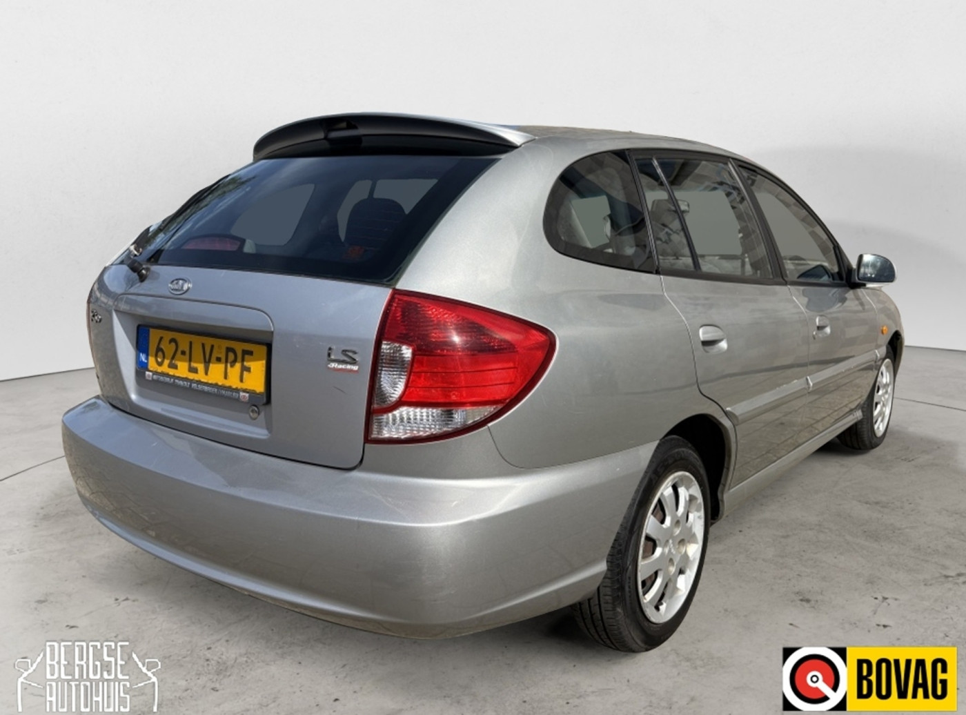 Foto van Kia Kia Rio