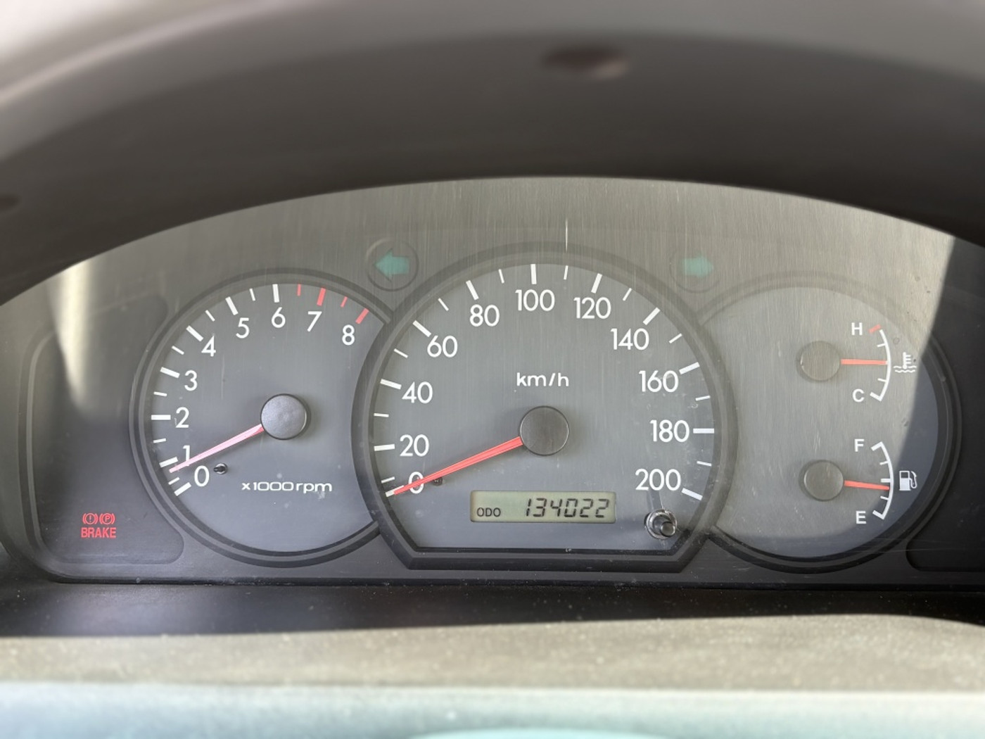 Foto van Kia Kia Rio