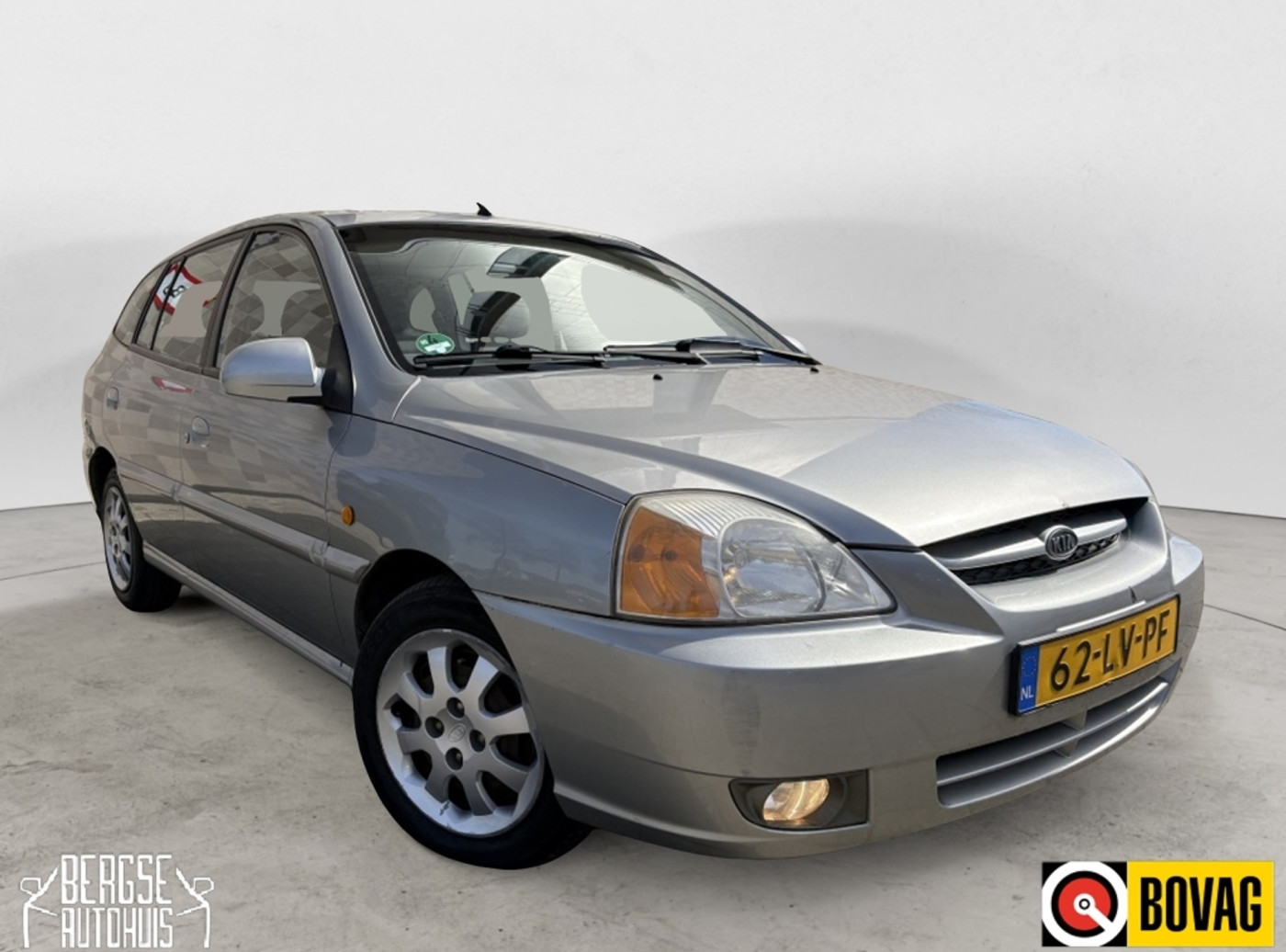Foto van Kia Kia Rio