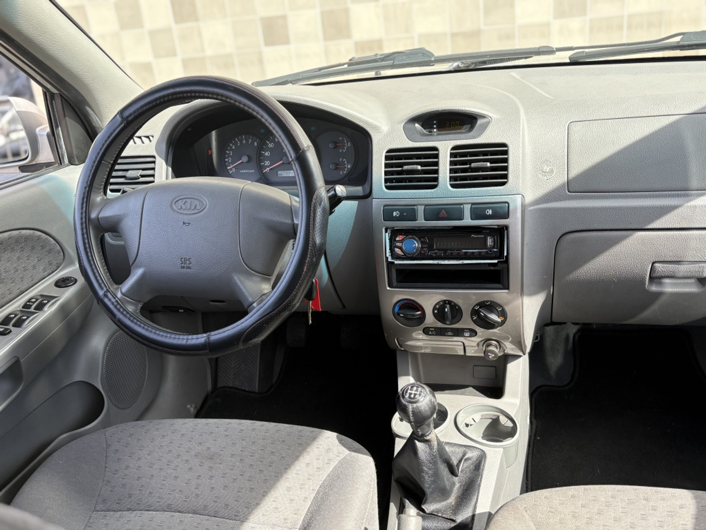 Foto van Kia Kia Rio