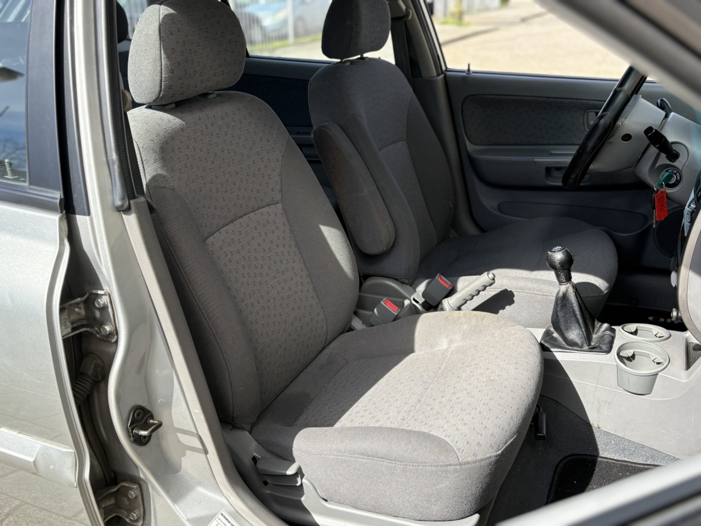 Foto van Kia Kia Rio
