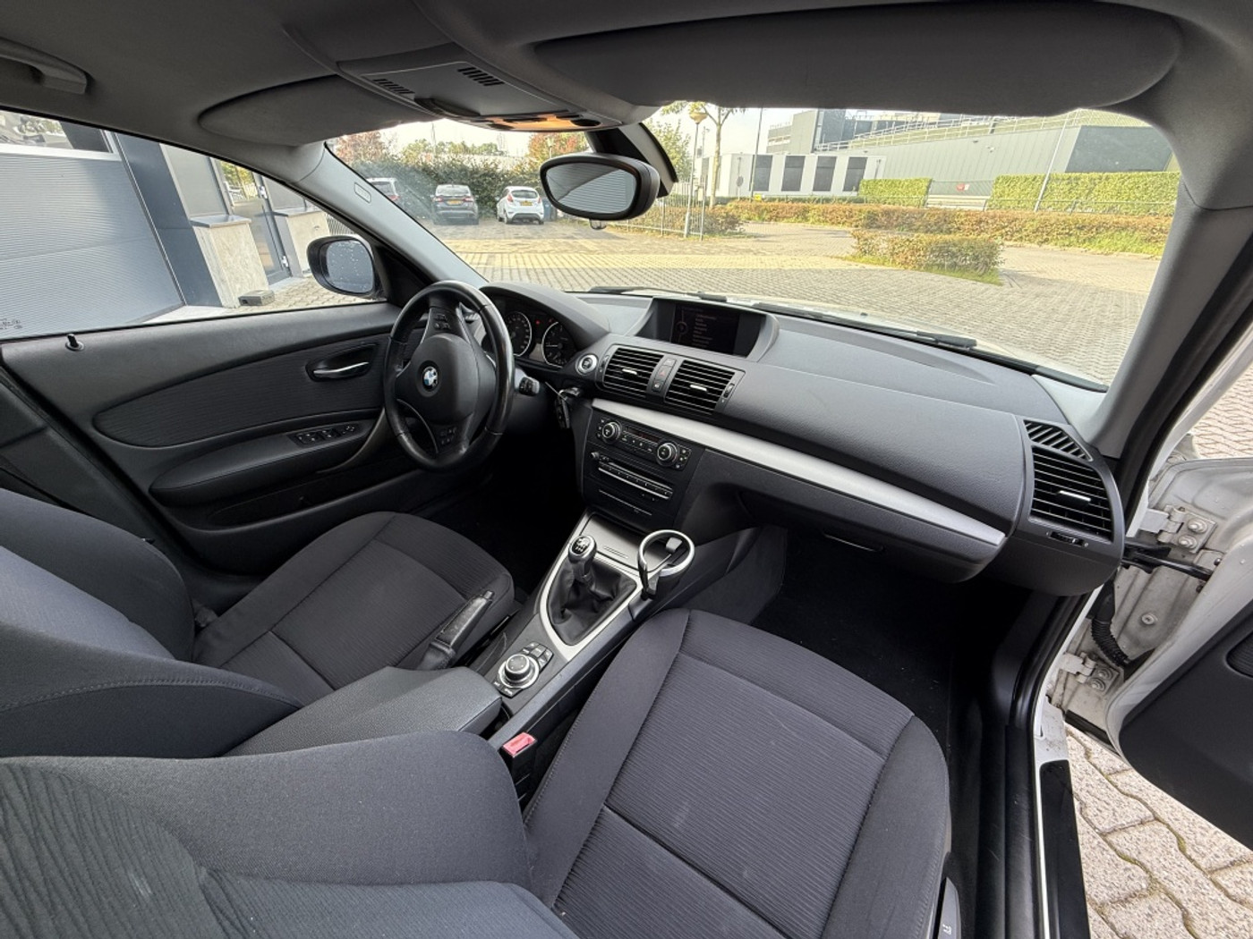 Foto van BMW 118i