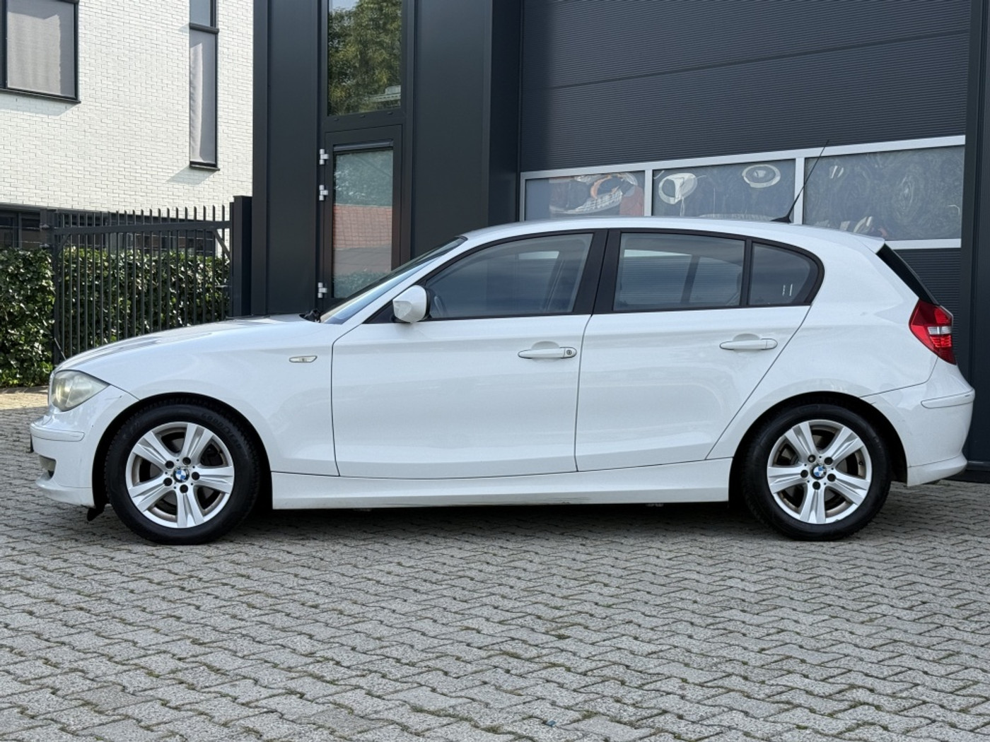Foto van BMW 118i