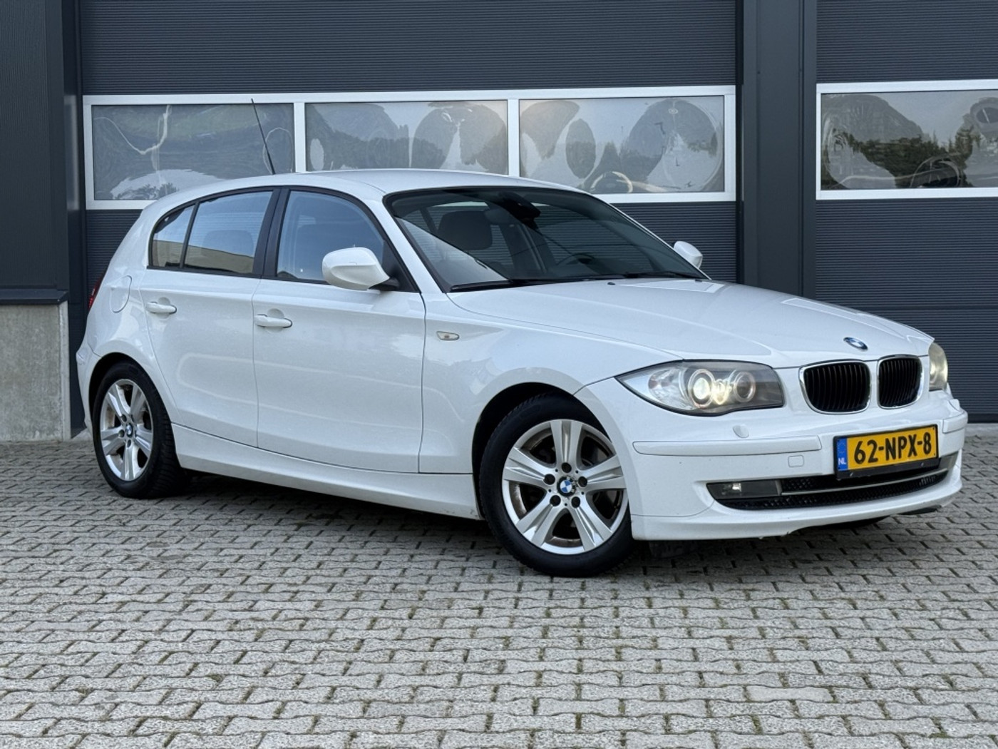 Foto van BMW 118i