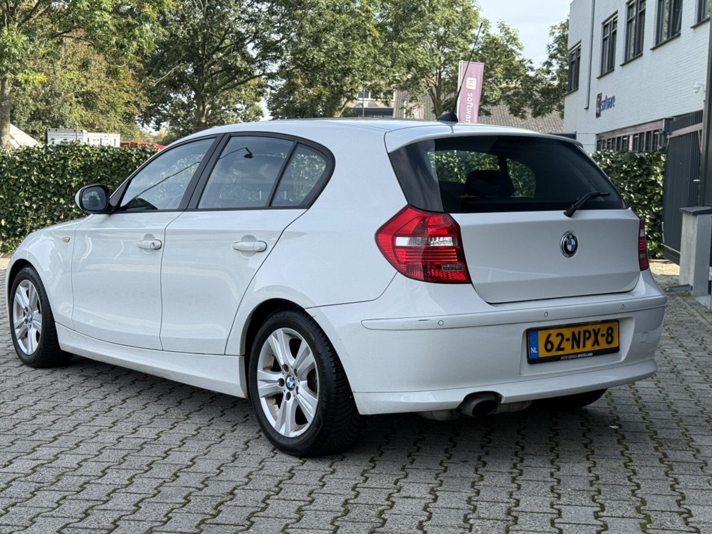 Foto van BMW 118i