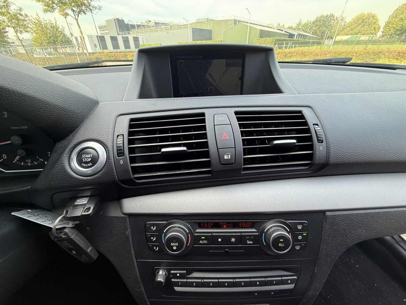Foto van BMW 118i