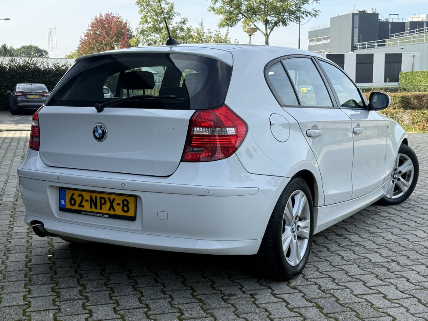 Foto van BMW 118i