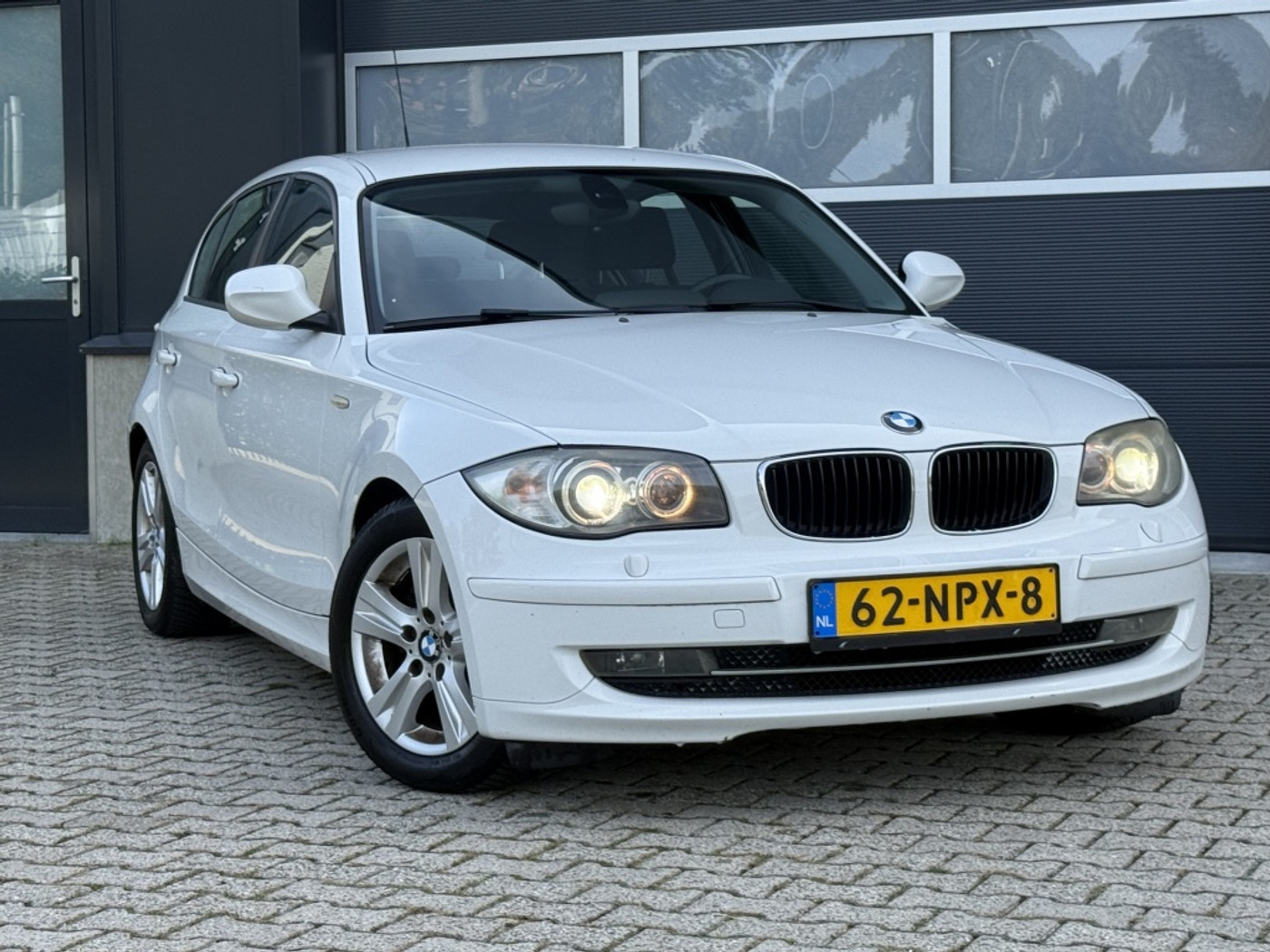 Foto van BMW 118i