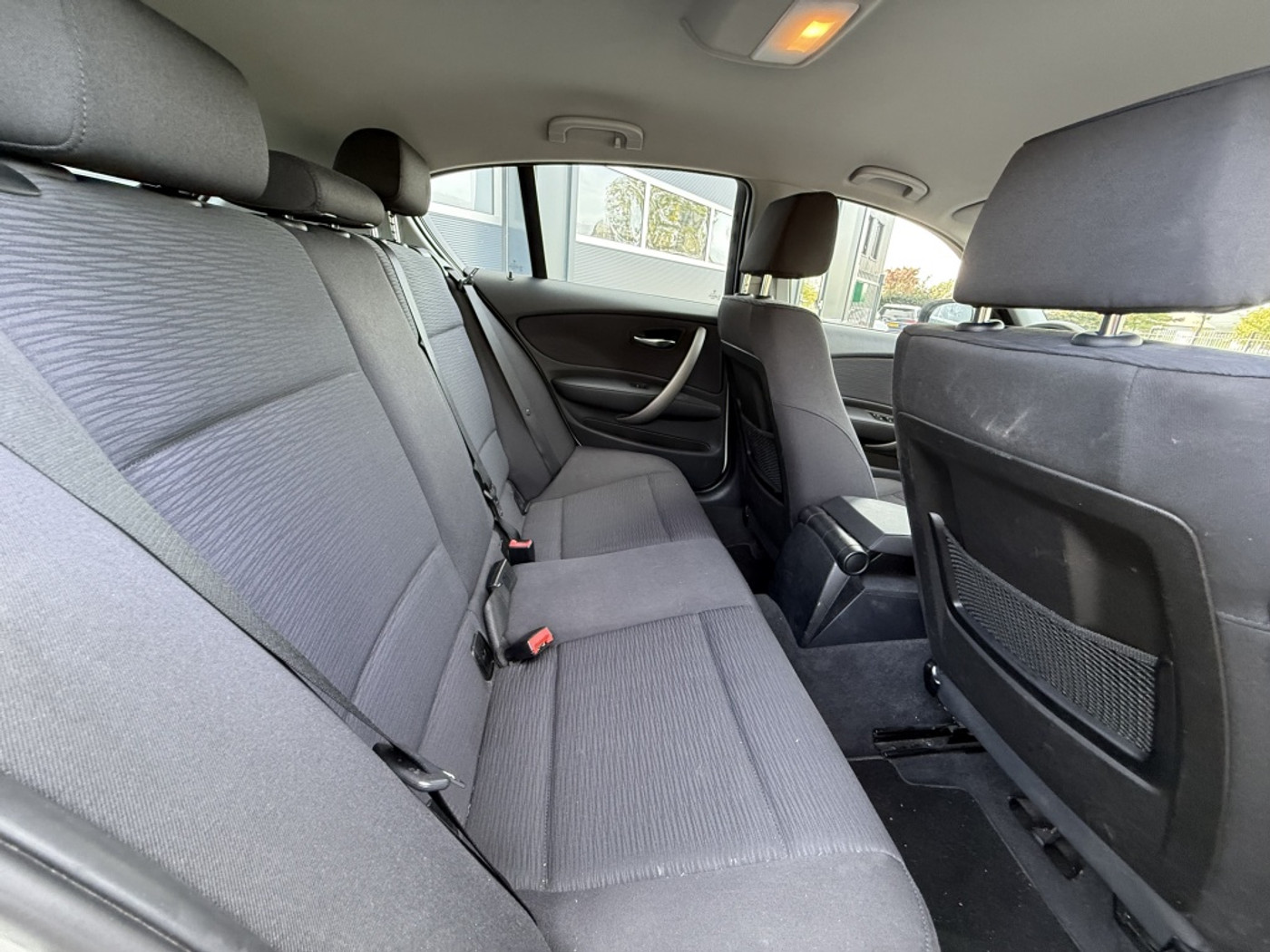 Foto van BMW 118i