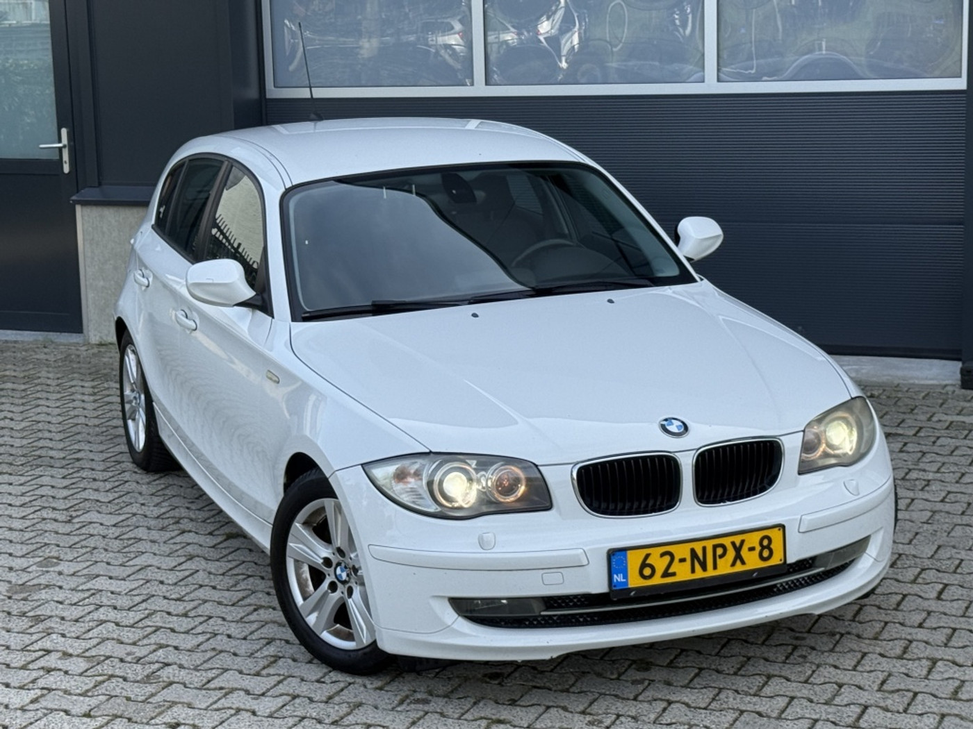 Foto van BMW 118i