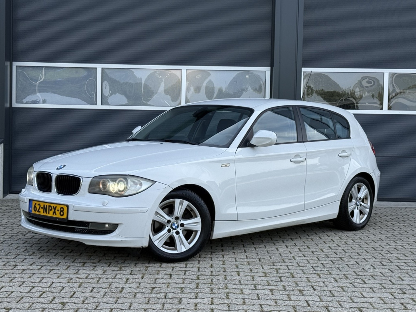 Foto van BMW 118i
