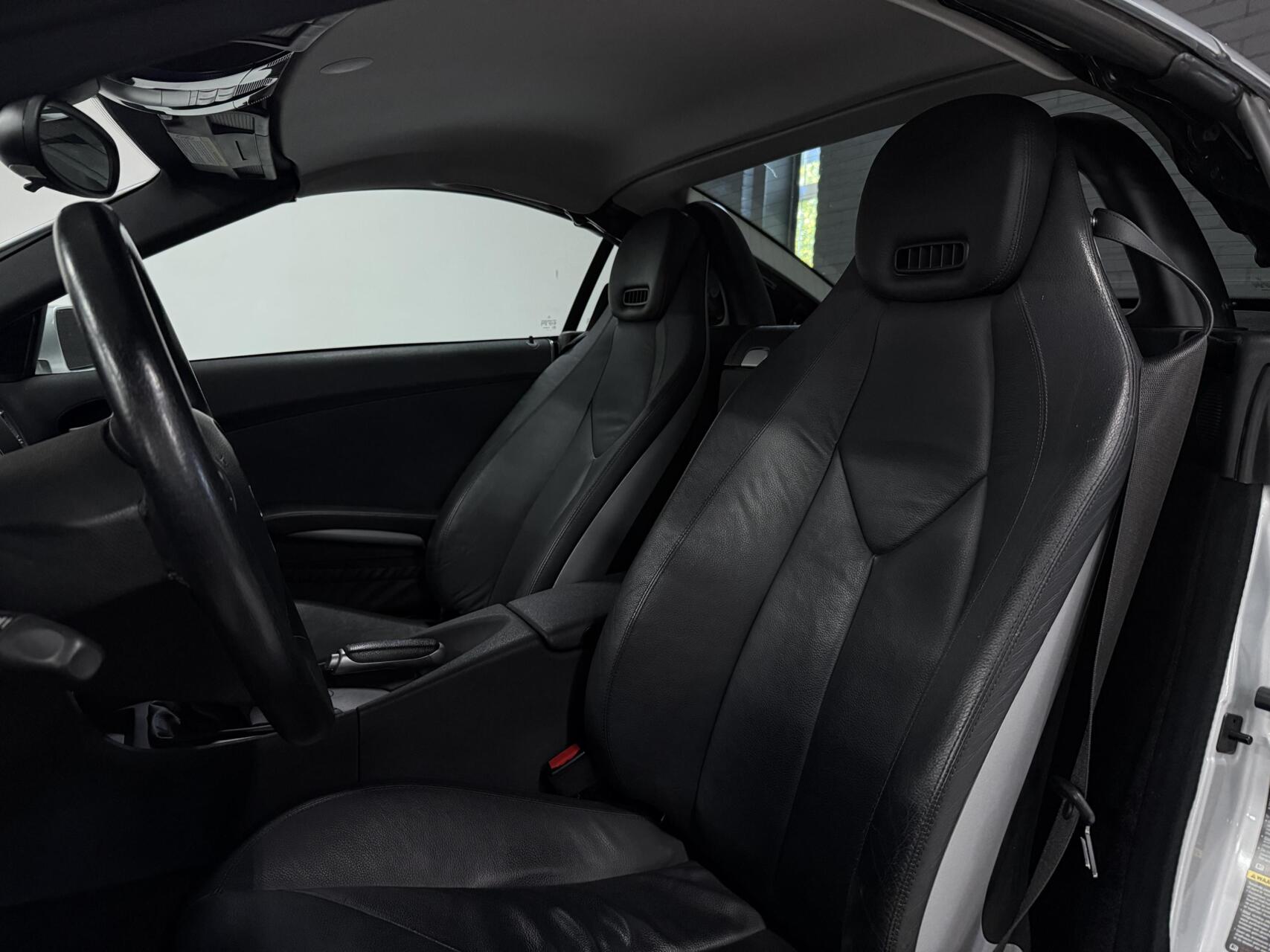 Foto van Mercedes-Benz SLK 200 Kompressor