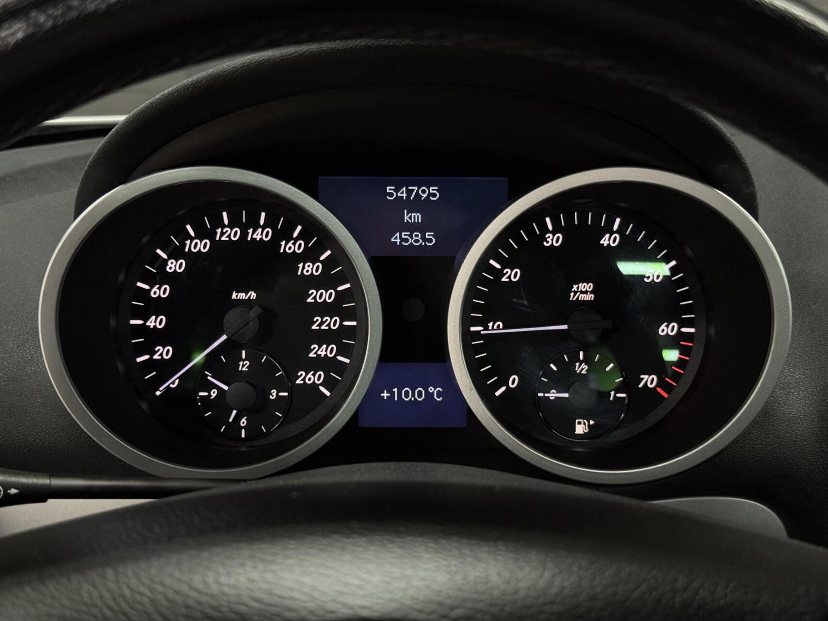 Foto van Mercedes-Benz SLK 200 Kompressor
