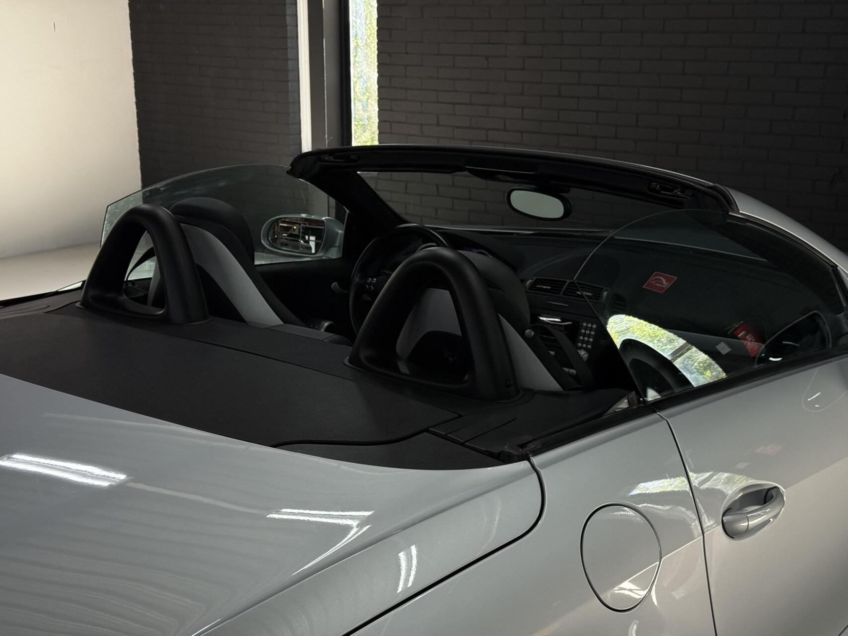 Foto van Mercedes-Benz SLK 200 Kompressor