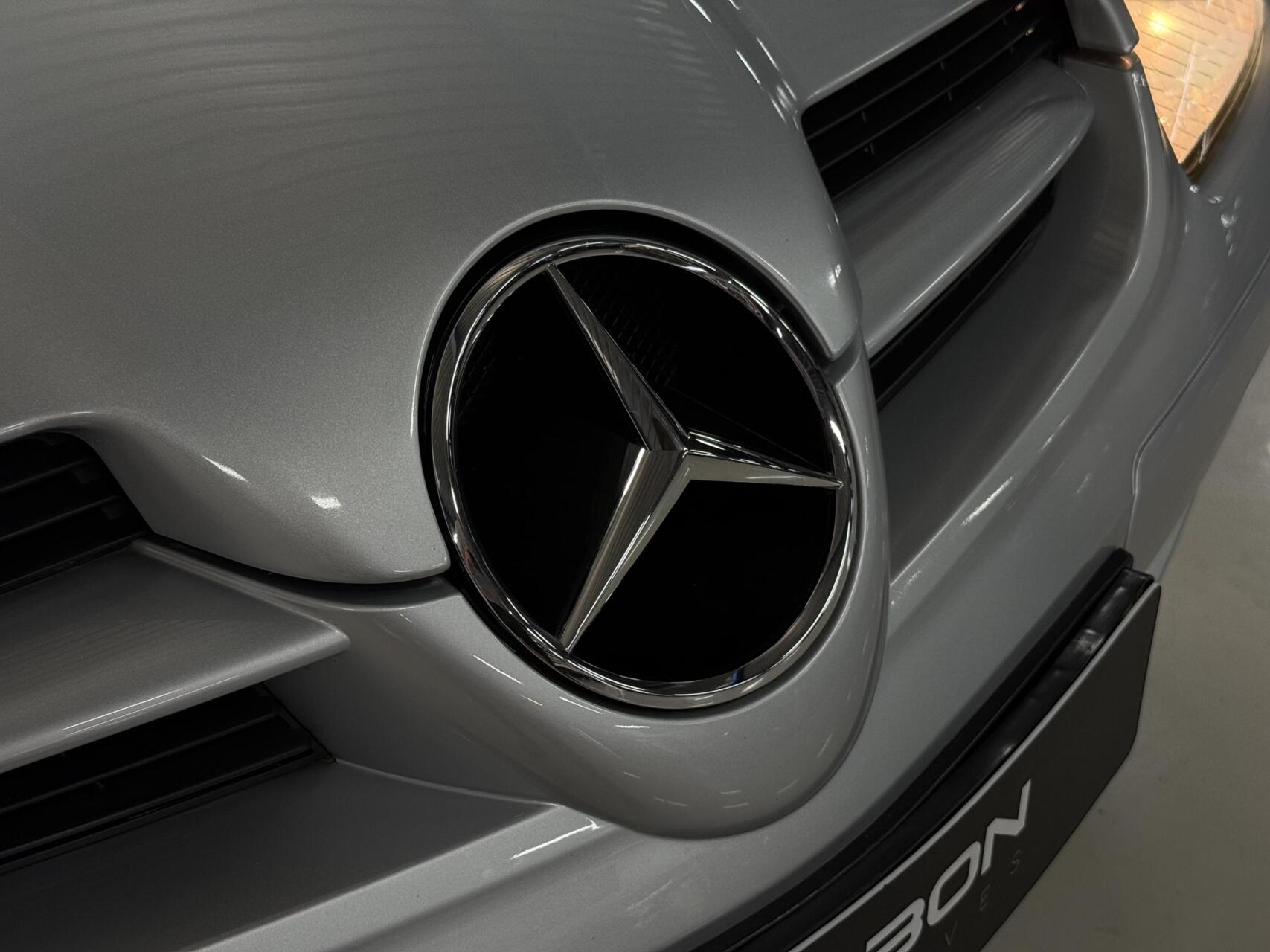 Foto van Mercedes-Benz SLK 200 Kompressor