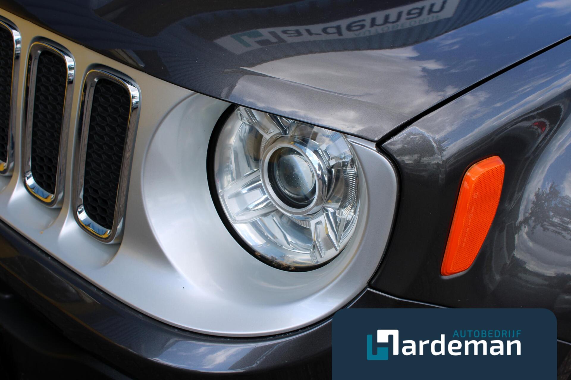 Foto van Jeep Renegade