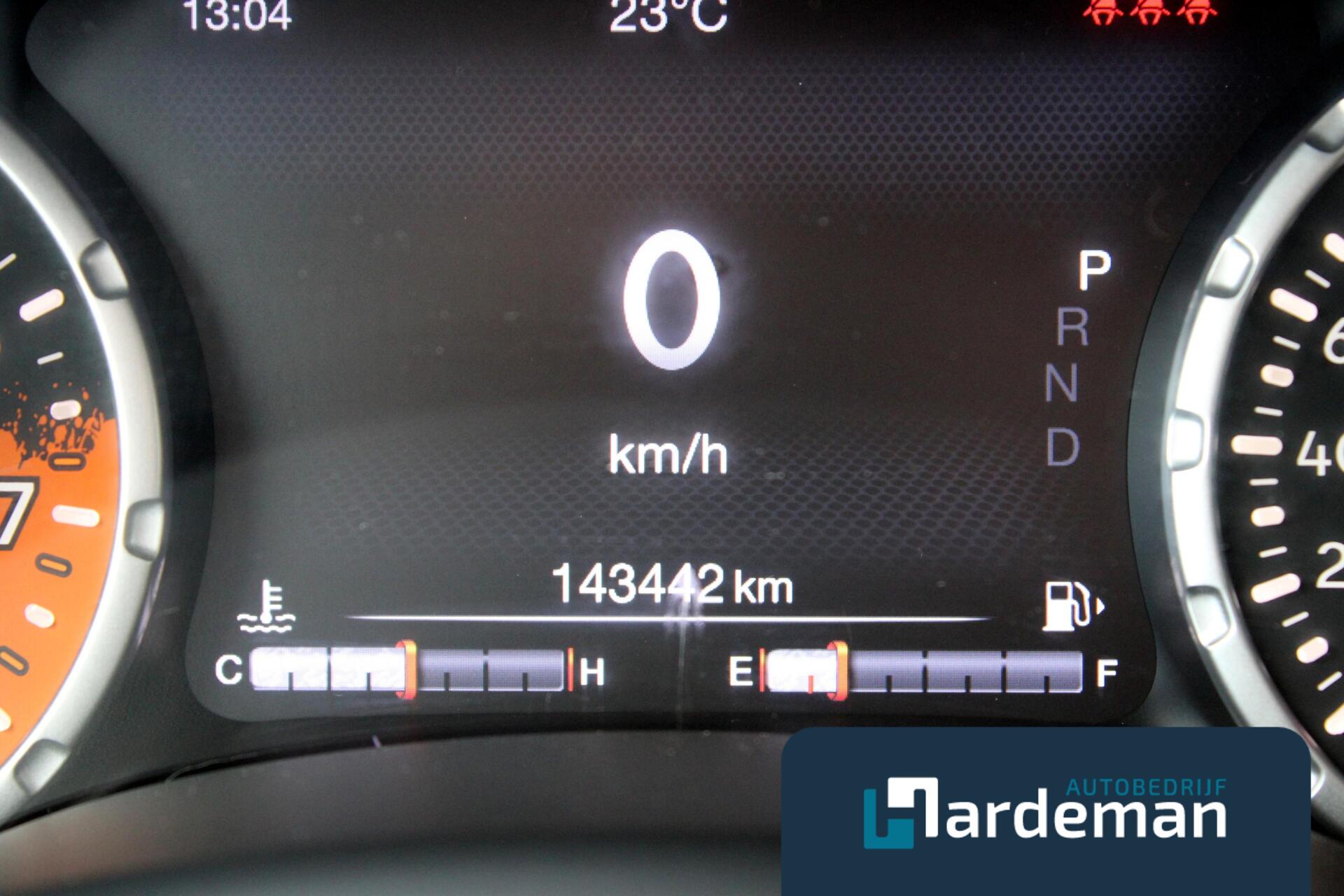 Foto van Jeep Renegade