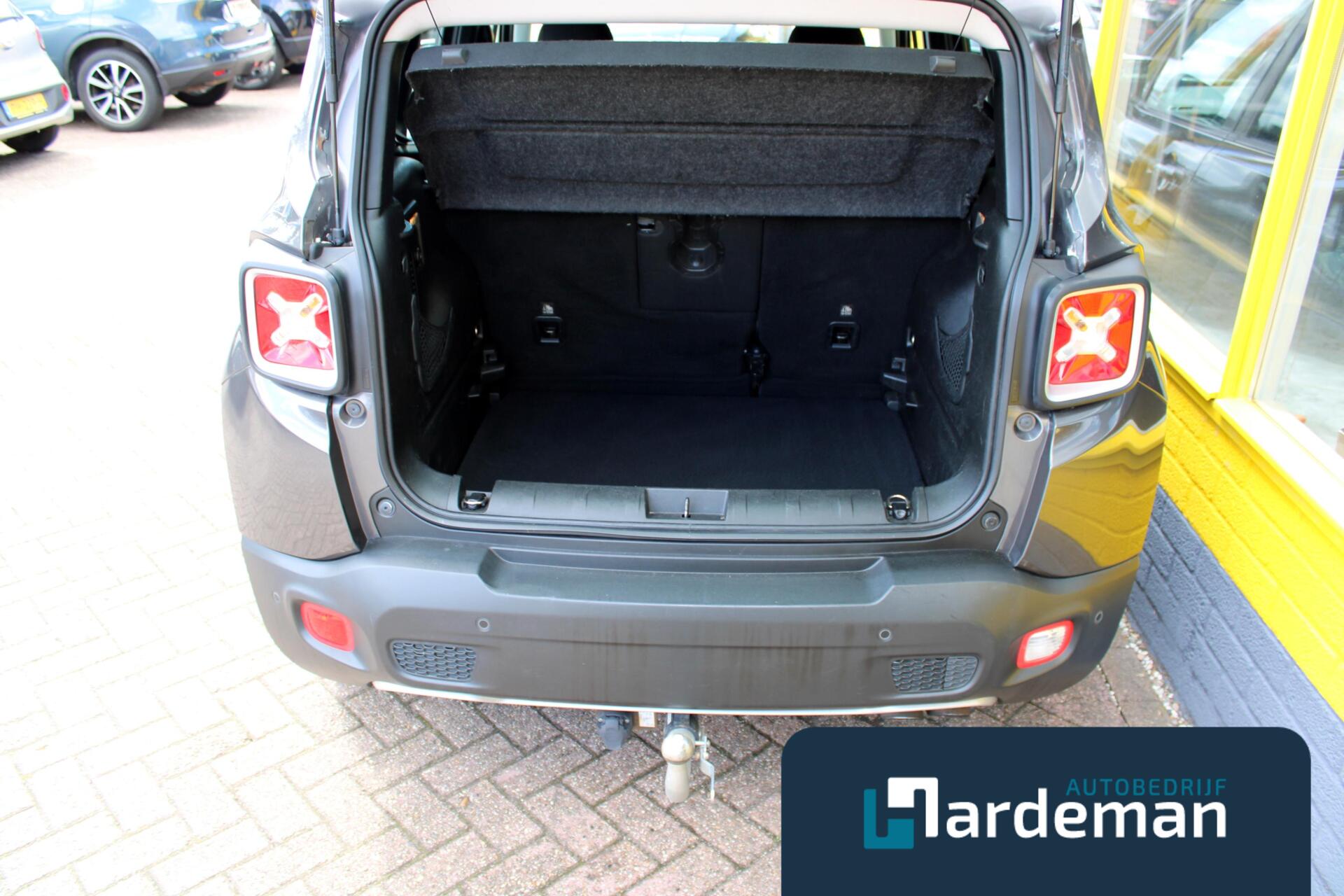 Foto van Jeep Renegade