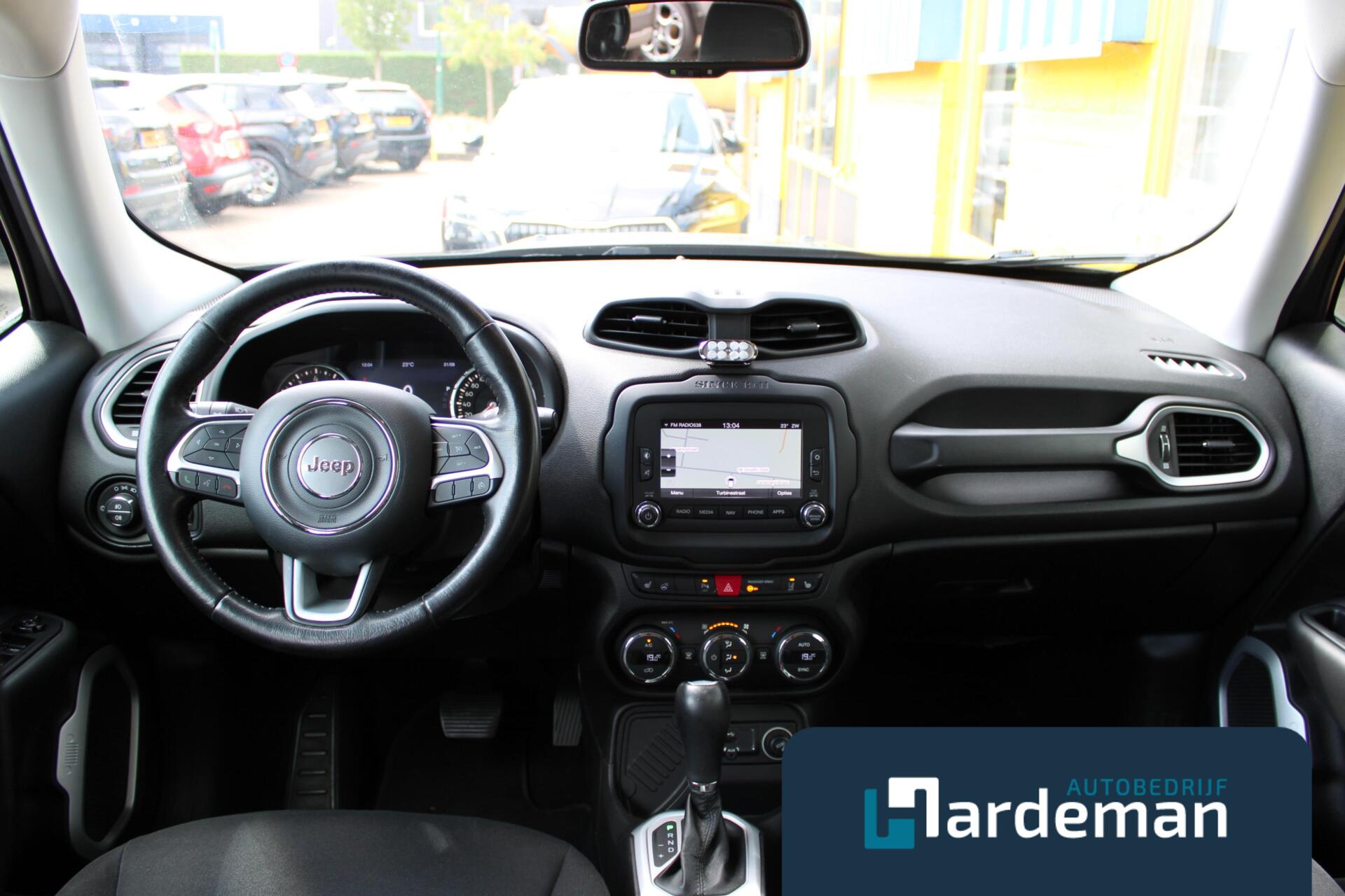 Foto van Jeep Renegade
