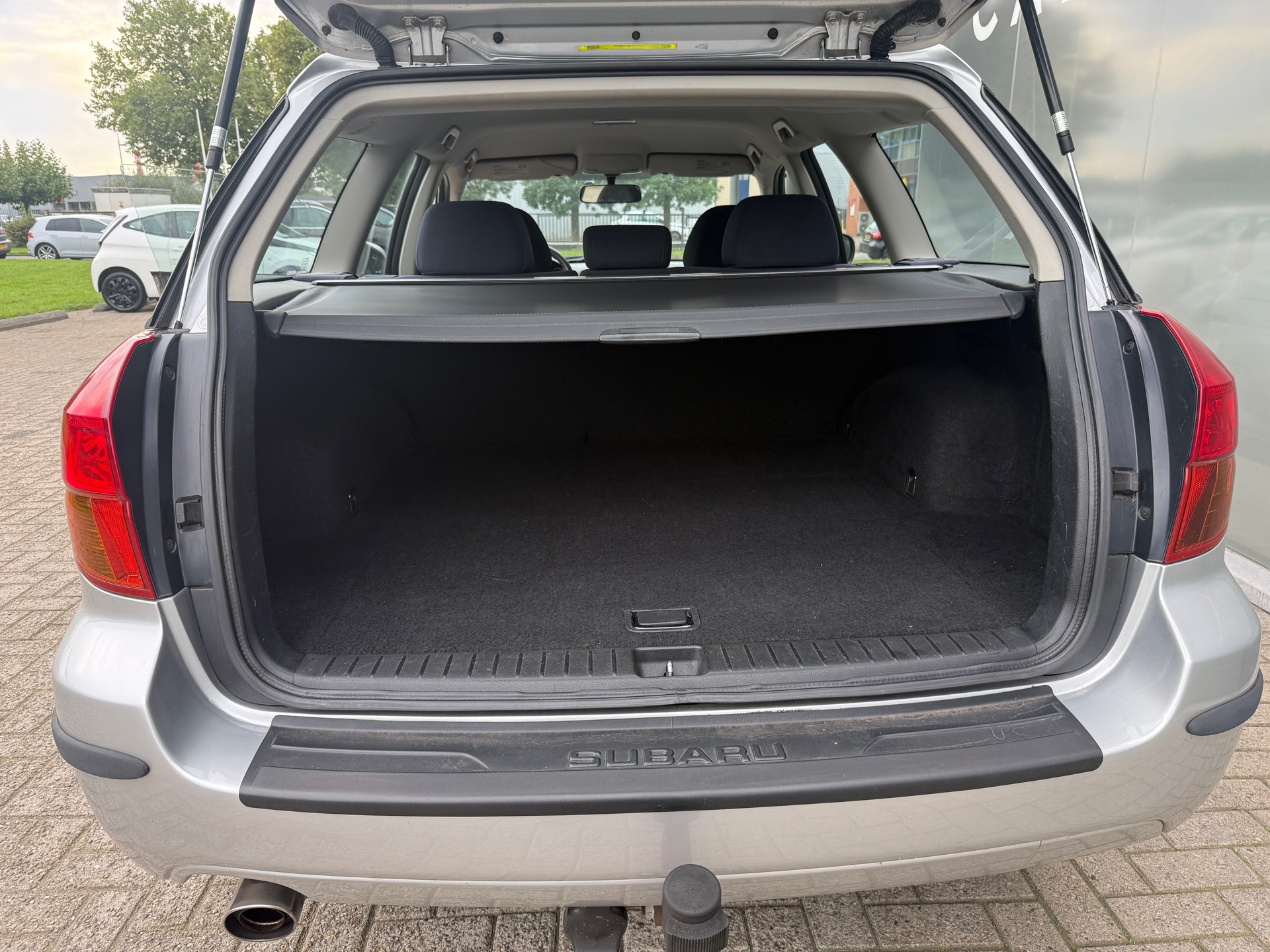 Foto van Subaru Legacy