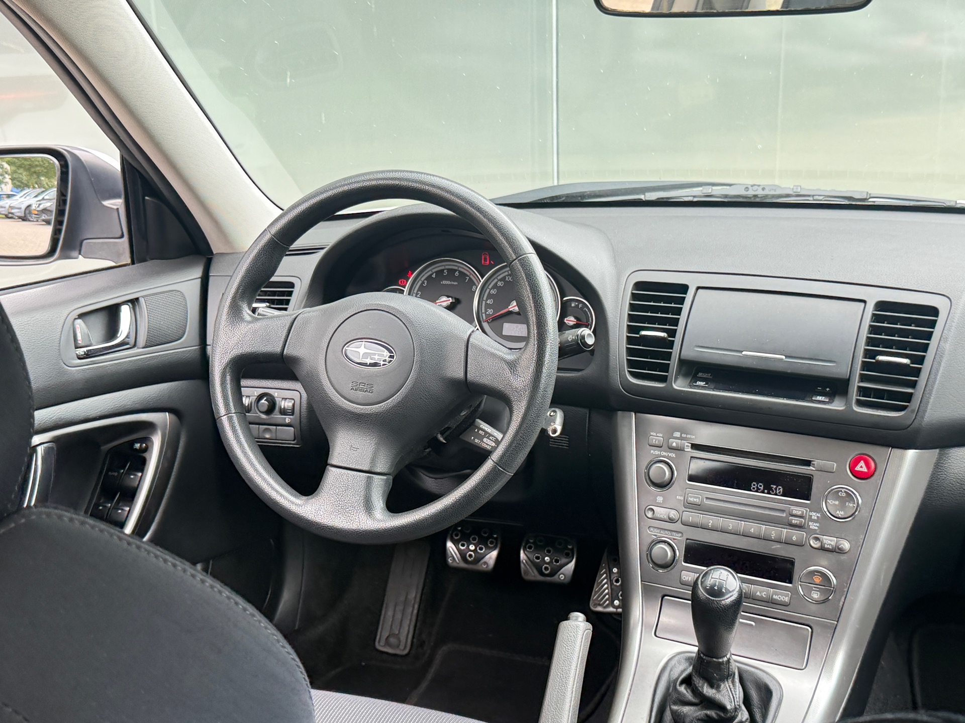 Foto van Subaru Legacy