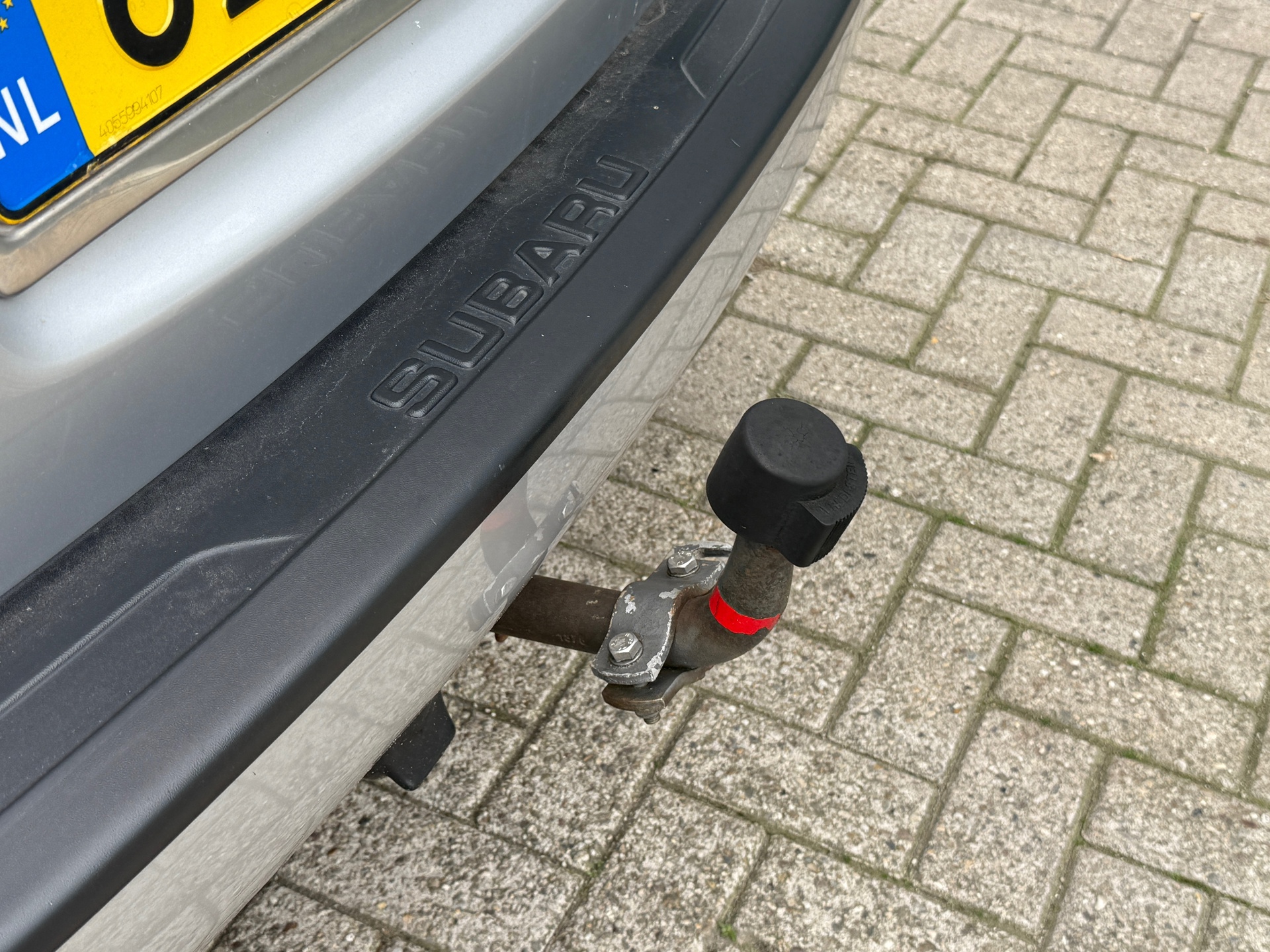 Foto van Subaru Legacy