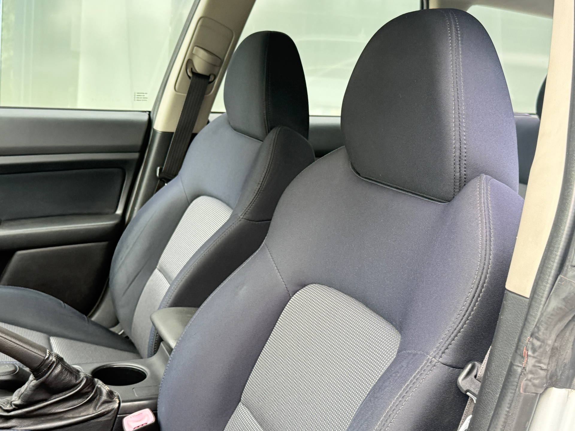 Foto van Subaru Legacy
