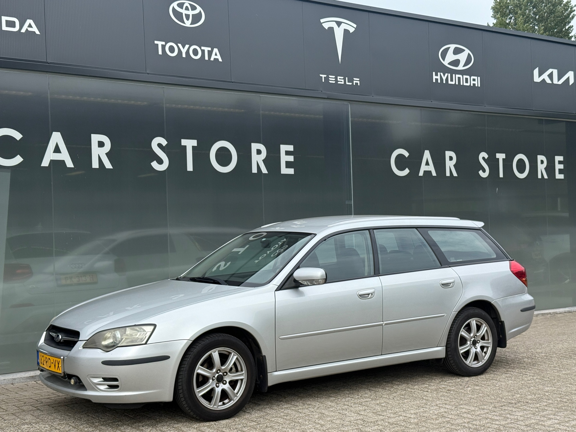 Foto van Subaru Legacy