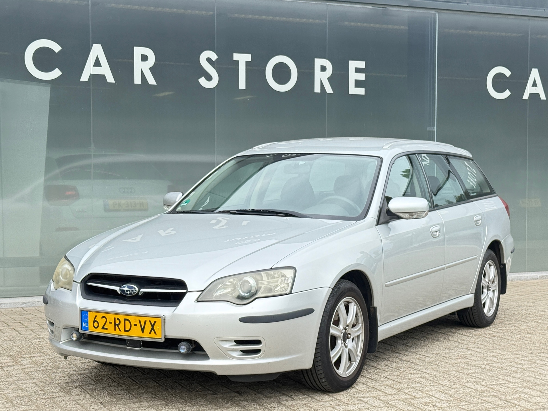 Foto van Subaru Legacy